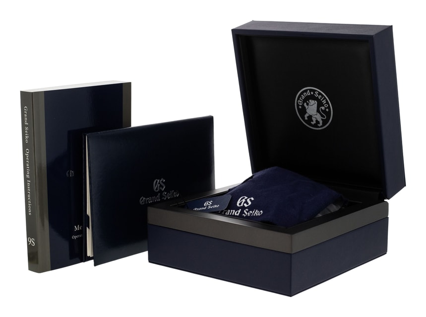 Grand Seiko Heritage Collection SBGJ203 Image 5